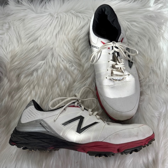 New Balance NBG‎ 2004 Men\'s Golf Shoes Sz 11 main image 4